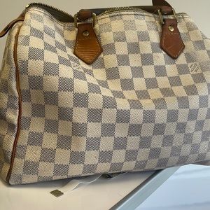 LOUIS VUITTON AUTHENTIC NO DAMAGE